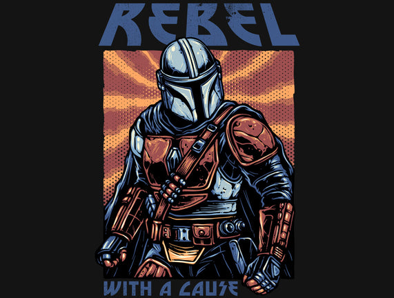 Rebel With A Cause
