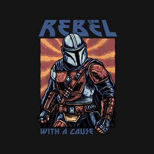 Rebel With A Cause