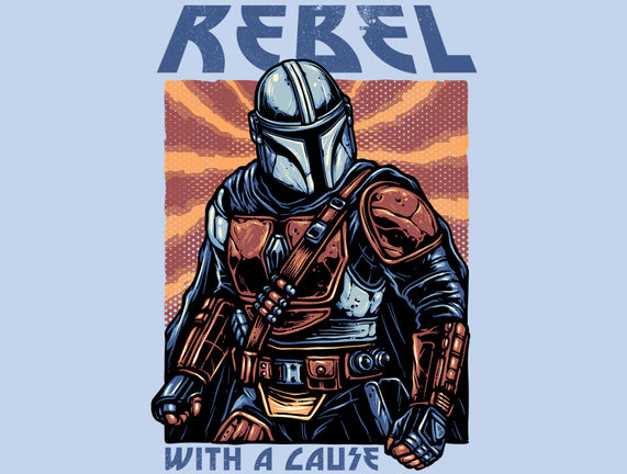 Rebel With A Cause