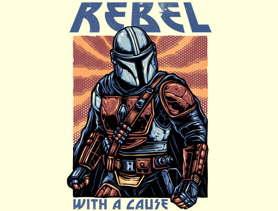 Rebel With A Cause
