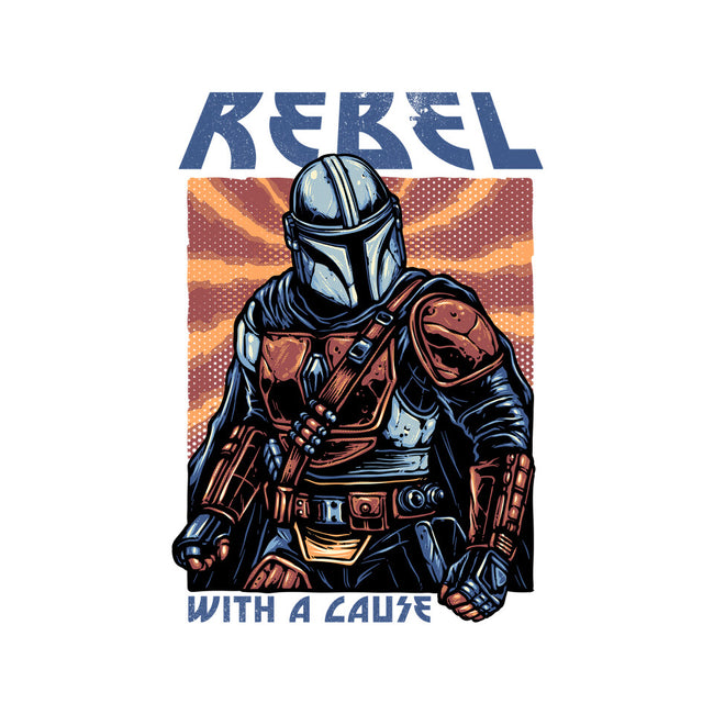 Rebel With A Cause-Unisex-Pullover-Sweatshirt-glitchygorilla