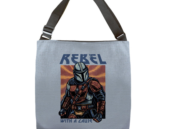 Rebel With A Cause