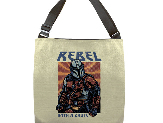 Rebel With A Cause
