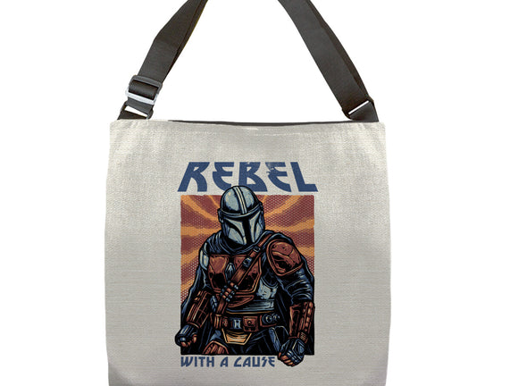 Rebel With A Cause