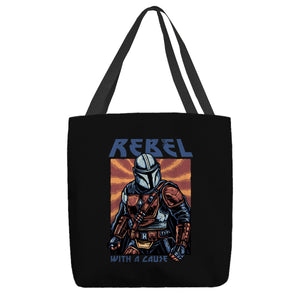 Rebel With A Cause