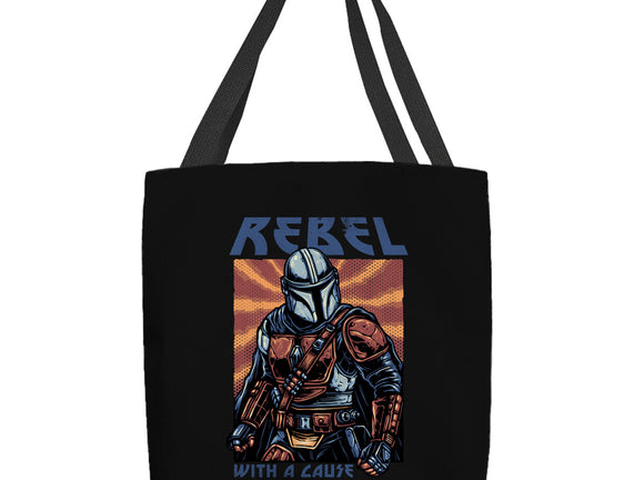 Rebel With A Cause