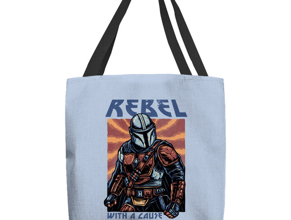 Rebel With A Cause