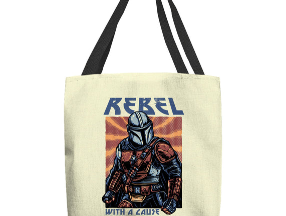 Rebel With A Cause