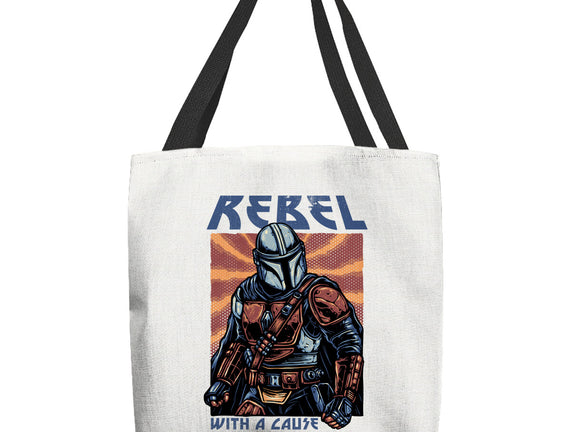 Rebel With A Cause