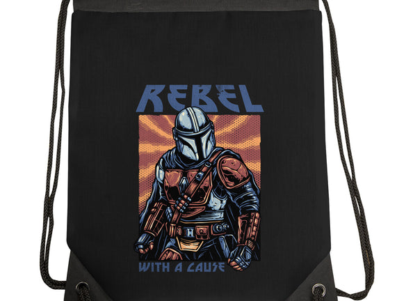 Rebel With A Cause