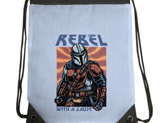 Rebel With A Cause