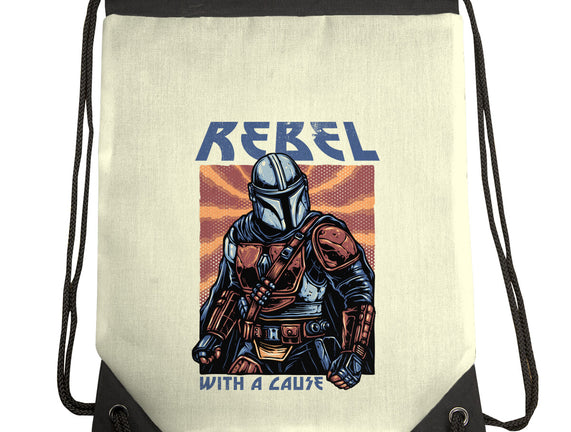Rebel With A Cause