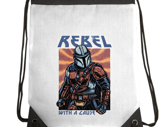 Rebel With A Cause