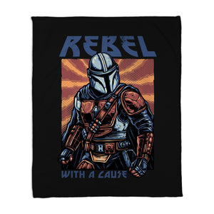 Rebel With A Cause