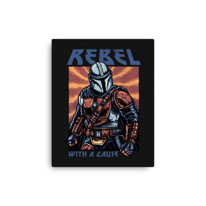 Rebel With A Cause