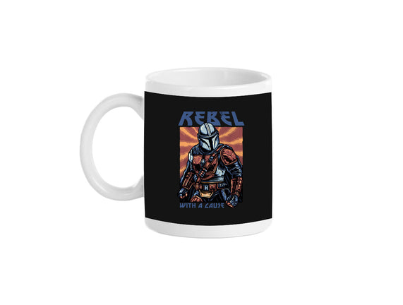 Rebel With A Cause