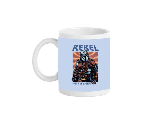 Rebel With A Cause