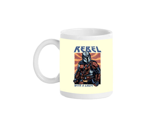 Rebel With A Cause