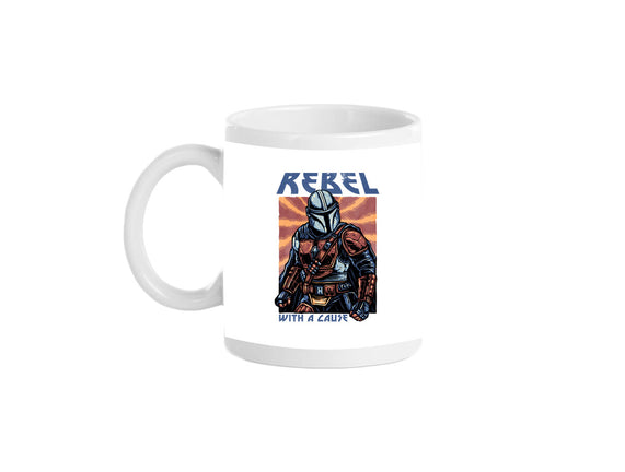 Rebel With A Cause
