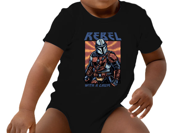 Rebel With A Cause