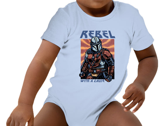 Rebel With A Cause
