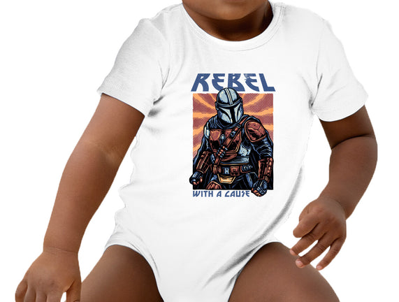 Rebel With A Cause