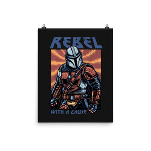 Rebel With A Cause