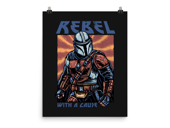 Rebel With A Cause