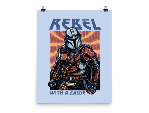 Rebel With A Cause
