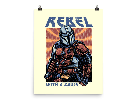 Rebel With A Cause