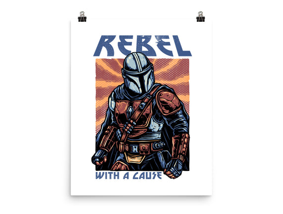 Rebel With A Cause