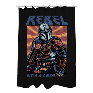 Rebel With A Cause