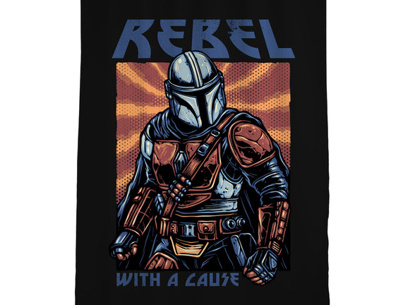 Rebel With A Cause