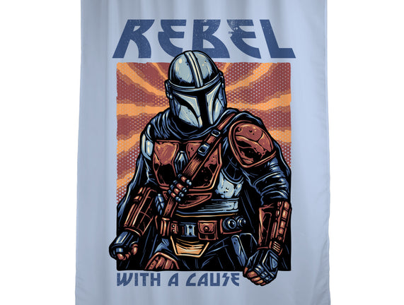 Rebel With A Cause