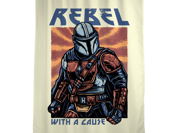 Rebel With A Cause