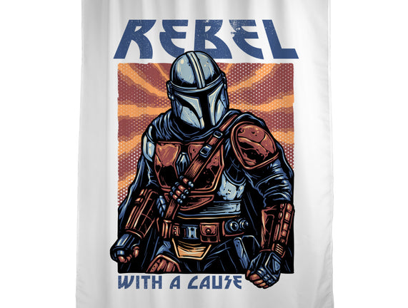 Rebel With A Cause