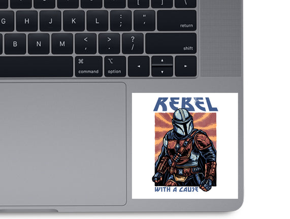 Rebel With A Cause