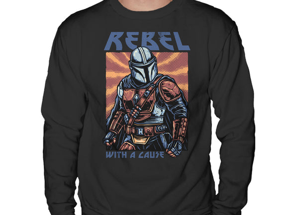 Rebel With A Cause