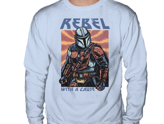 Rebel With A Cause