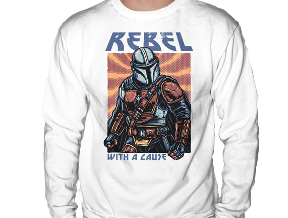 Rebel With A Cause