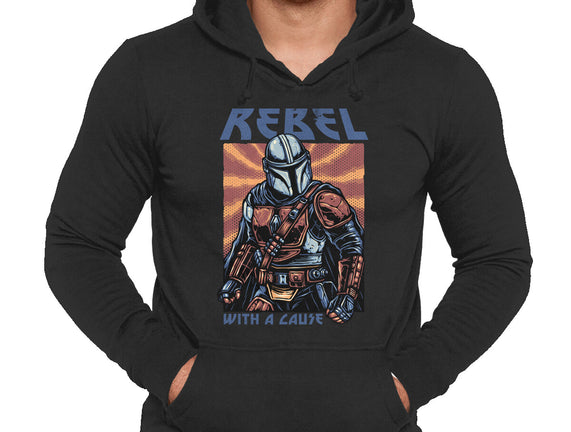 Rebel With A Cause