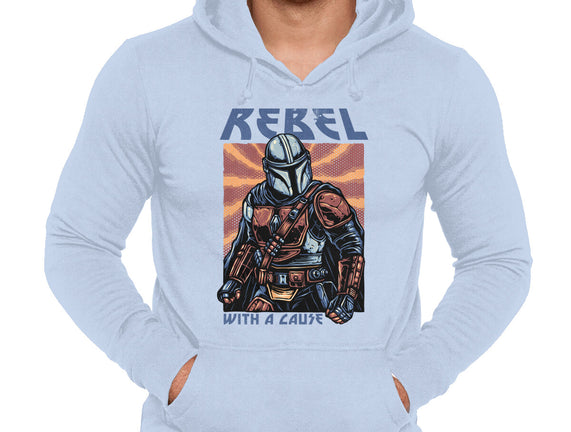 Rebel With A Cause