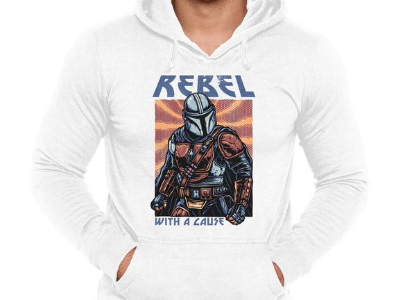 Rebel With A Cause
