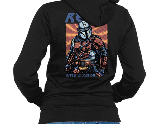 Rebel With A Cause