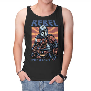 Rebel With A Cause
