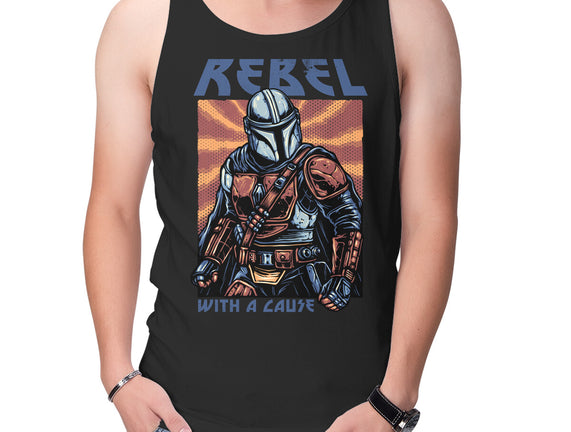 Rebel With A Cause