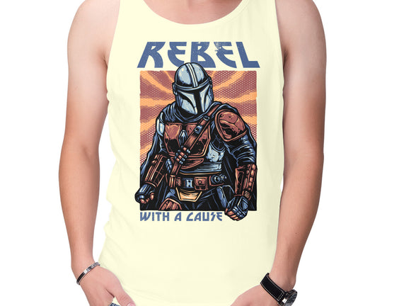 Rebel With A Cause