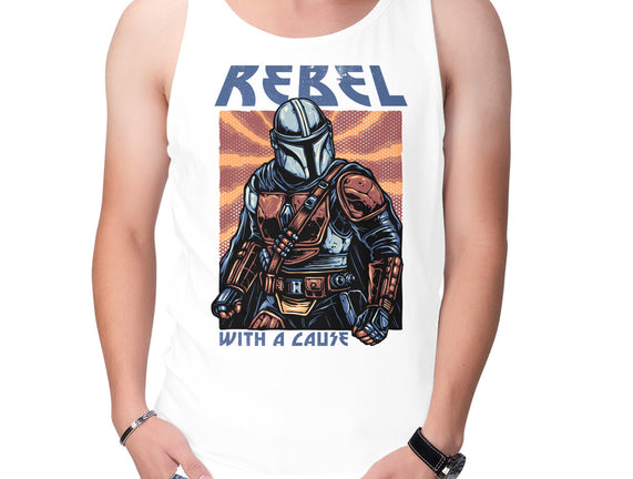 Rebel With A Cause