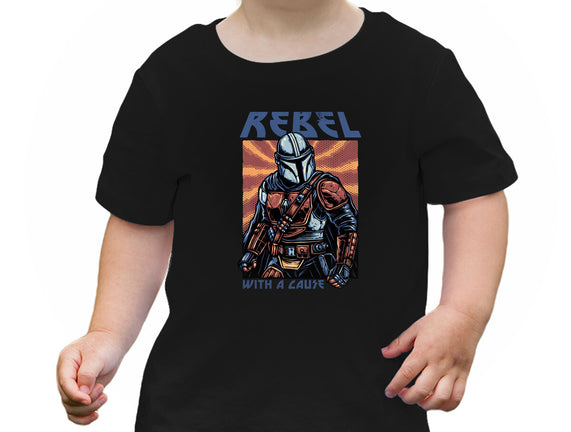 Rebel With A Cause