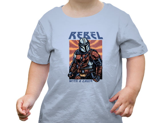 Rebel With A Cause